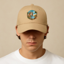Spark Elegant Travelling Camping Cotton Baseball Hat