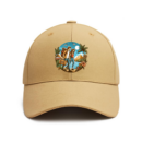 Spark Elegant Travelling Camping Cotton Baseball Hat