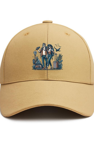 Spark True Camping Travelling Cotton Baseball Hat