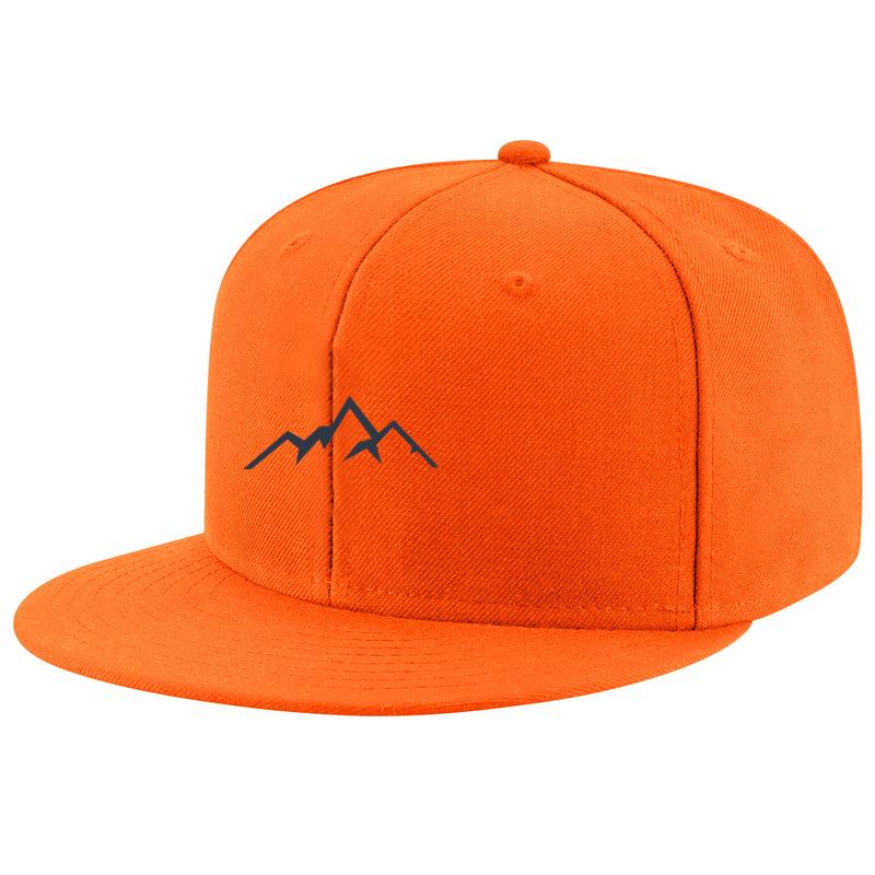 Mountain Climbing Hiking Snow Cap