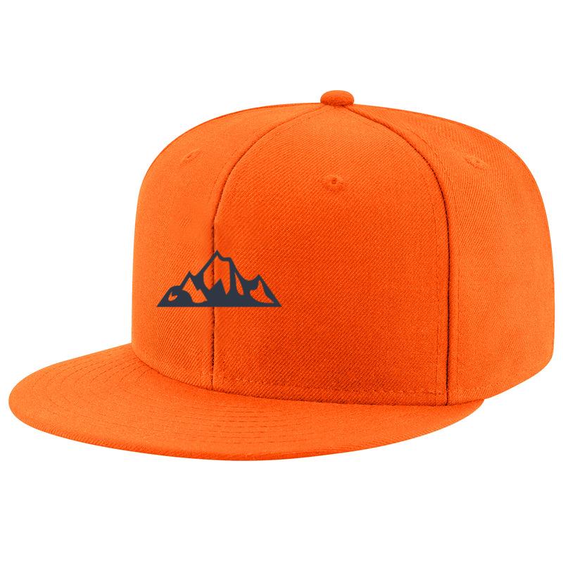 Mountain Climbing Snow Cap