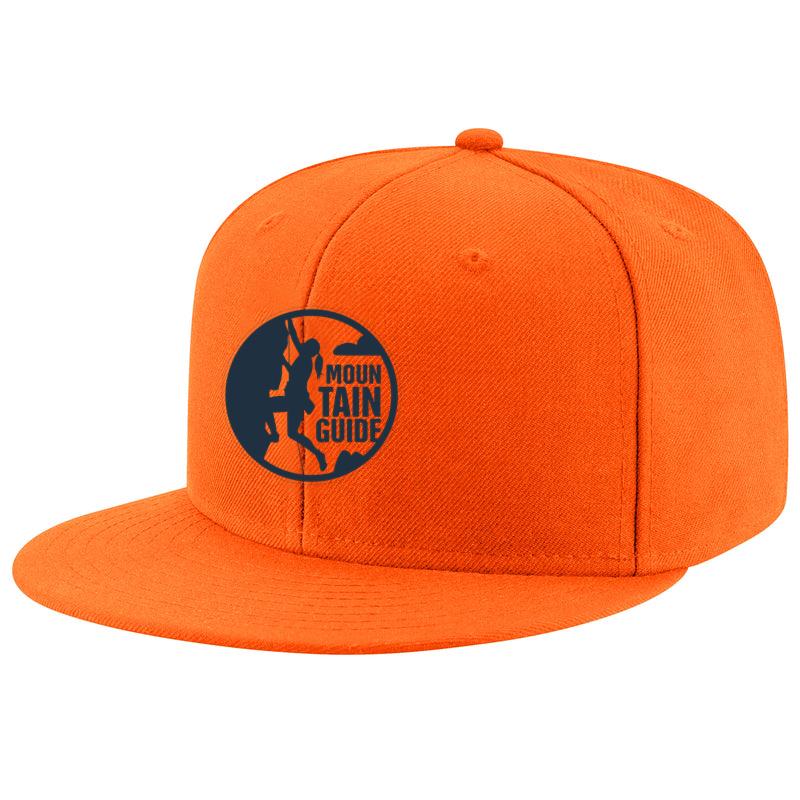 Mountain Guide Badge Cap