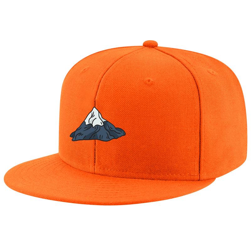 Mountain Matterhorn Iconic Popular Illustration Cap