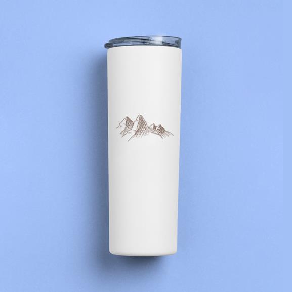 Mountain Valley Tumbler