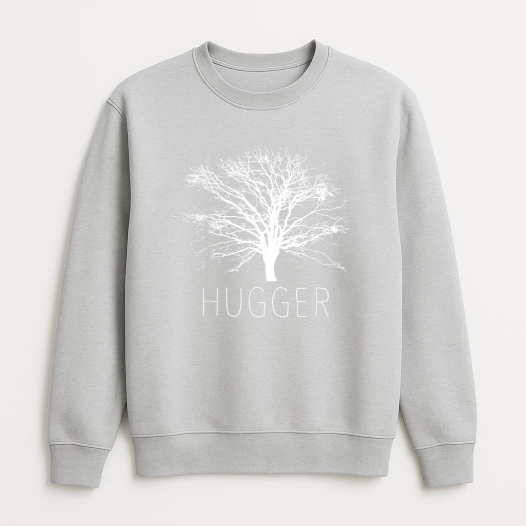 Tree Hugger Outdoor Lover Camping Hiking Earth Day Sweatshirt