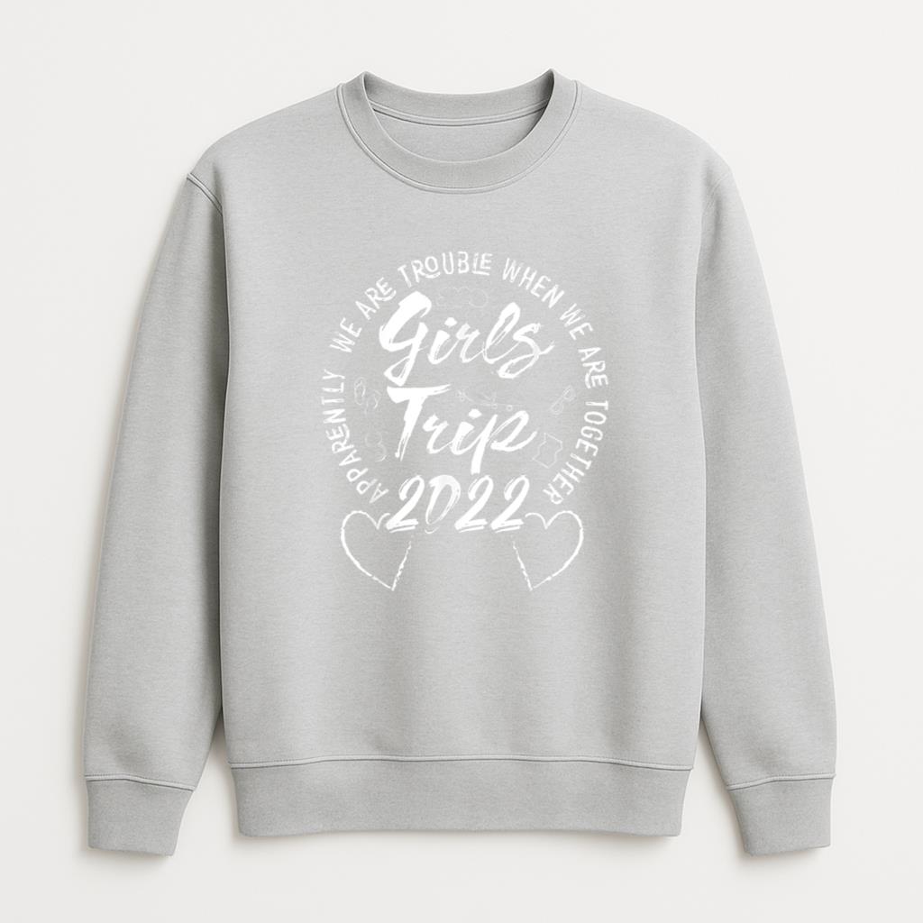 Vacation Camping Sweatshirt